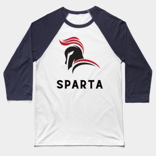 This drawing depicts a great Spartan warrior who is famous for his fortitude, freedom, and love of his country. Baseball T-Shirt